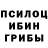 Галлюциногенные грибы мухоморы Vitalya K